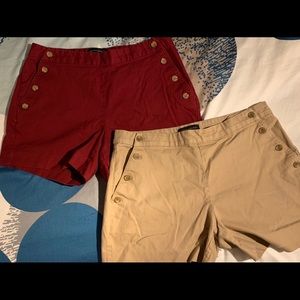 Banana Republic Shorts